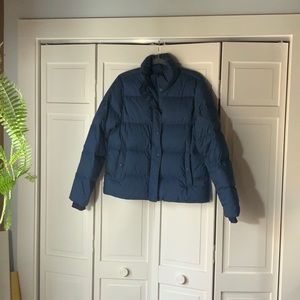 Patagonia silent down M